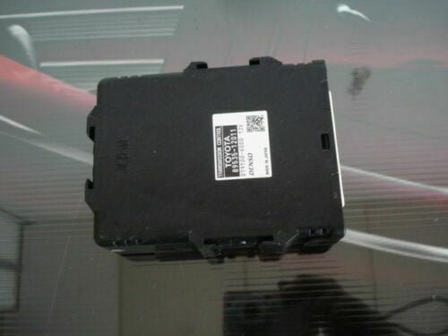 CONTROL DE TRANSMISIÿN TOYOTA Auris 8953512011 89535-12011 079100-6000
