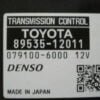 CONTROL DE TRANSMISIÿN TOYOTA Auris 8953512011 89535-12011 079100-6000