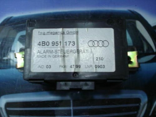 Controlador de alarma / Audi A3 A4 A6 4B0951173 4B0 951 173 4BO951173