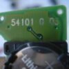 Alojamiento de la llave de control remoto inalámbrico TOYOTA 54101G03 54101 G 03