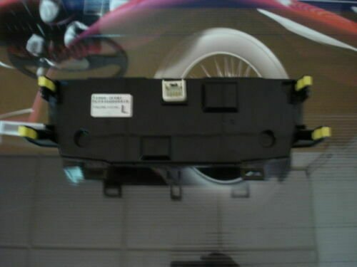 A/C Clima panel de control TOYOTA VERSO 55900-0F081 559000F081 0C096H0000A1B