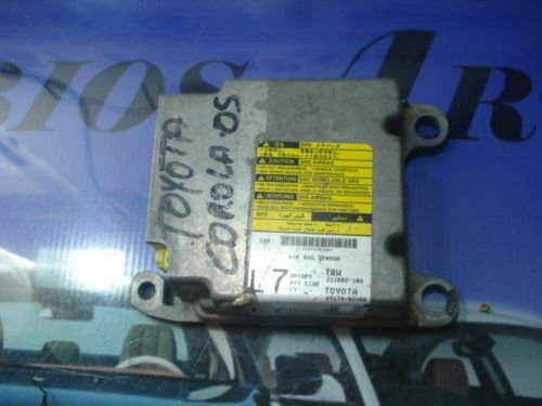 Airbag Centralita Toyota Corolla 89170-02400 8917002400 TRW 211082-104 211082104