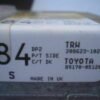 Airbag Centralita Toyota Avensis II 8917005120 89170-05120 TRW 208623102