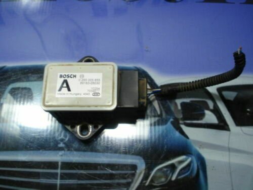 Sensor de guiñada ESP Toyota Avensis Verso 8918305030 89183-05030 0265005855