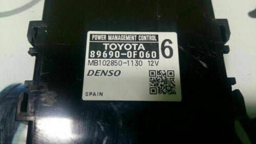 Control de gestión de energía Toyota Verso 89690-0F060 896900F060 MB102850-1130