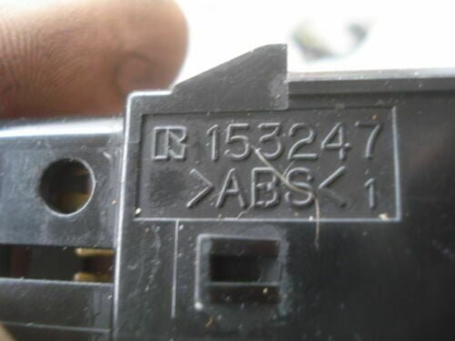 Interruptor de emergencia Toyota Corolla Compact E11 ABS IR 153247