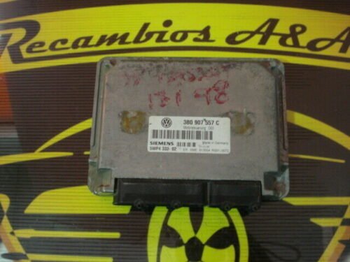 Centralita del motor VW Passat 3B0907557C 3BO907557C 5WP4332 02 5WP433202
