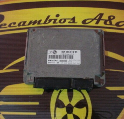 Centralita del motor VW Golf IV SIMOS2.1B 06A906019BQ SIEMENS 5WP444802 5WP4448