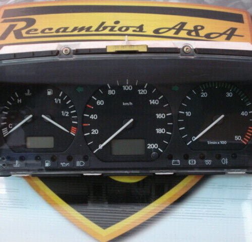 Cuadro de instrumentos VW Transporter T4 7D0919862J 7DO919862J 0263609015