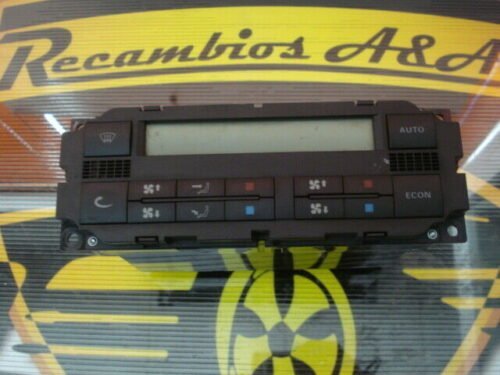 A/C System Clima panel de control VW Sharan 7M3907040E 5HB007963-10