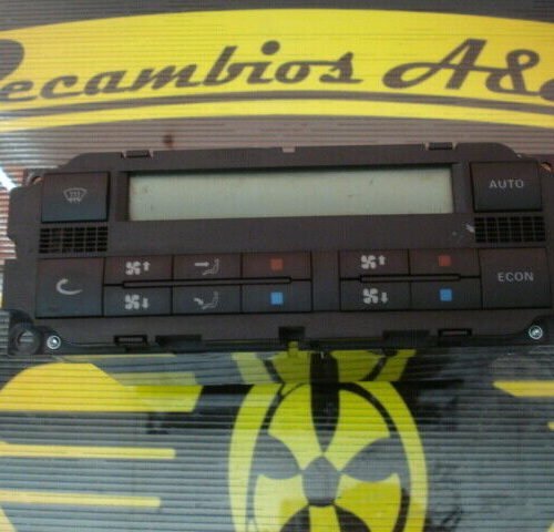 A/C System Clima panel de control VW Sharan 7M3907040E 5HB007963-10