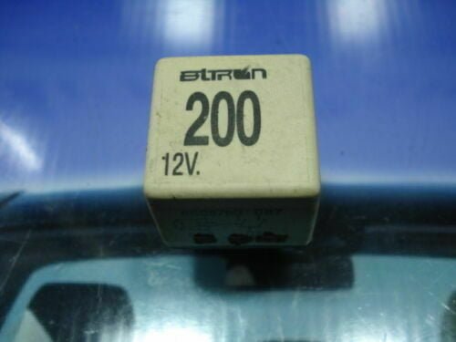 Niebla Relé VW Audi 80 100 Nr.200 1997 4.2L V8 431951253C 431 951 253 C