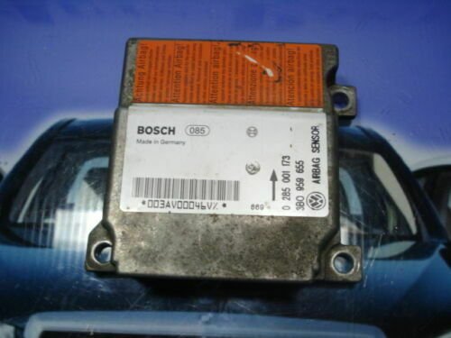 Airbag Centralita VW Passat 3B0959655 3BO959655 BOSCH 0285001173 0 285 001 173