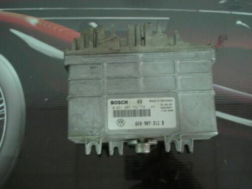 Centralita del motor VW 6K0907311B 6KO907311B 0261203752/753 0 261 203 752/753