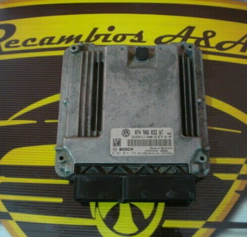 Centralita del motor Volkswagen VW Crafter  074906032AT 0281014133