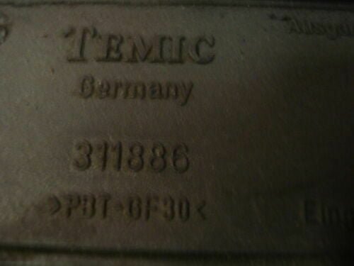 _57 Centralita ignición VW Passat 3B VWRU5 071905143 071 905 143 Temic 311886