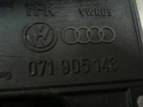 _57 Centralita ignición VW Passat 3B VWRU5 071905143 071 905 143 Temic 311886