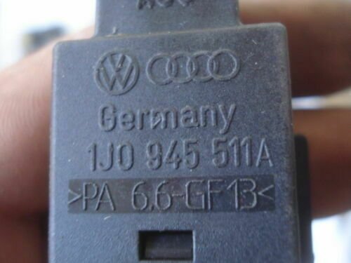 Interruptor de la luz de freno / VW Volkswagen Polo 6 N2 Golf 4 1J 1J0945511A