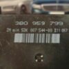 Controlador Confort VW Passat 3B B5 3B0959799 3BO959799 5DK00754400
