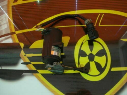 Potenciómetro pedal VW Passat BOSCH 0205001037 0 205 001 037 3A1721568B