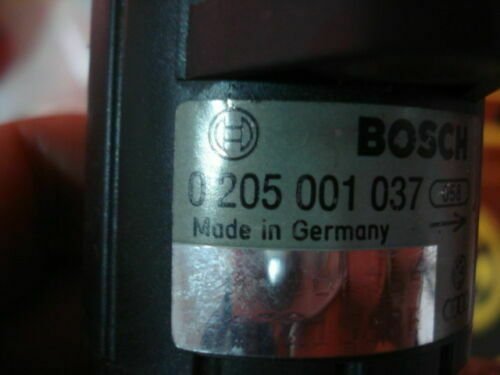 Potenciómetro pedal VW Passat BOSCH 0205001037 0 205 001 037 3A1721568B
