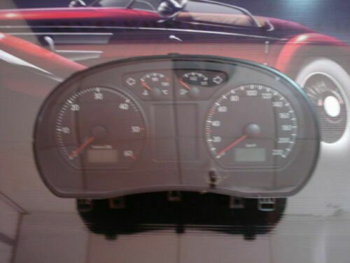 Cuadro de instrumentos VW Polo 6Q0920803D 6QO920803D 110080320009A