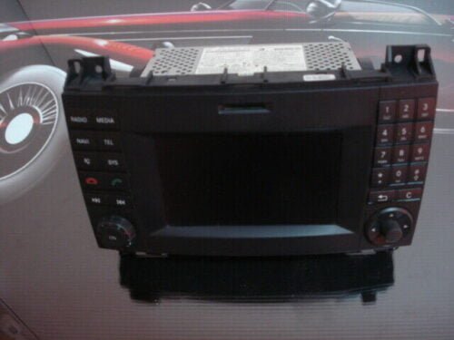 Navegación de la pantalla Radio CD VW Crafter 9069006200 A9069014101 A9069026101