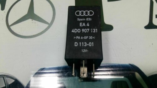 Relé La entrada de luz Audi A8 D2 4D0 907 131 4D0907131 D11301 4DO907131