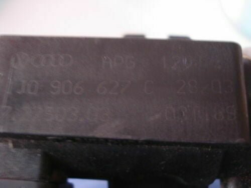 _57 Válvula de vacío VW Volkswagen VW TOUAREG 1J0 906 627 C 1JO906627C 1J0906627C
