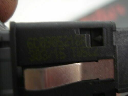 Interruptor Start Stop VW Polo 6C 6C0905218A 6CO905218A
