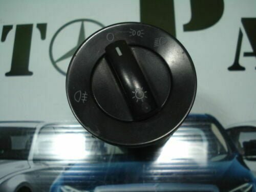 Conmutador de luces / light switch / Lichtschalter / VW POLO 6Q0941531B Q1B-T