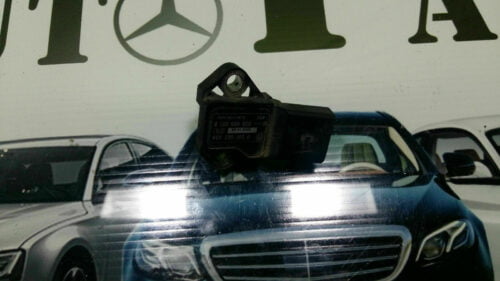 Boost sensor de presión VW Bora Passat 038906051B BOSCH 0281002399 0 281 002 399