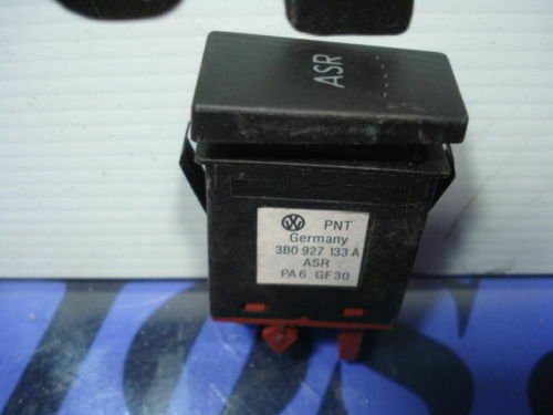 ASR Interruptor VW Passat 3B ASR 3B0927133A 3B0 927 13 3BO927133A