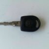 Alojamiento de la llave de control remoto inalámbrico VW Volkswagen