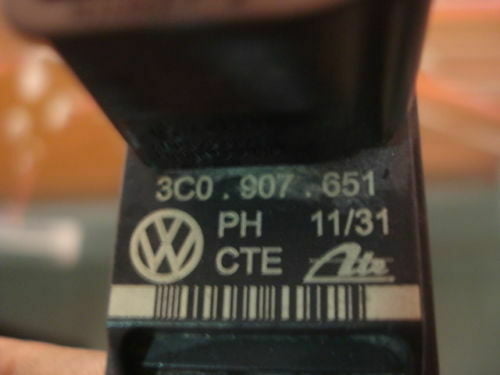 Airbag Centralita Crash Sensor VW Golf VII Passat Tiguan 3C0907651 3CO907651