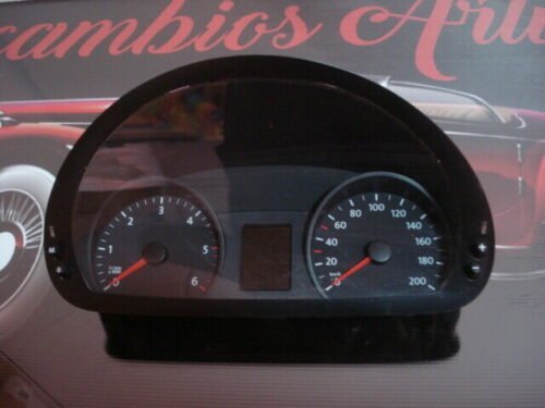 Cuadro de instrumentos VW Crafter 9069004300 2E0920746A A9069025501 A9069010301