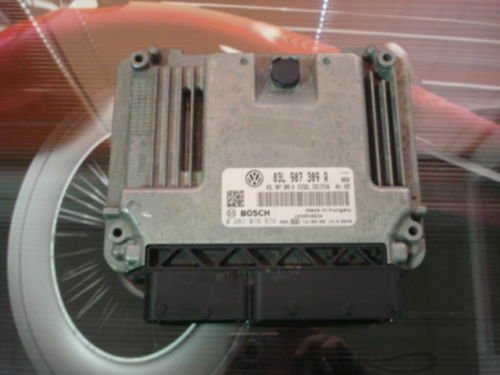 Centralita del motor VW Touran Golf mk6 0281016674 03L907309R