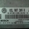 Centralita del motor VW Touran Golf mk6 0281016674 03L907309R