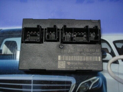 Controlador Confort VW Golf 5 V Passat 3C 2006 2,0 TDI 3C0959433AR 3CO959433AR