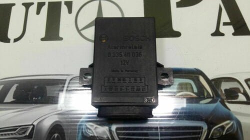 Relé de alarma VW Volkswagen Passat BOSCH 0335411036 0 335 411 036 12V