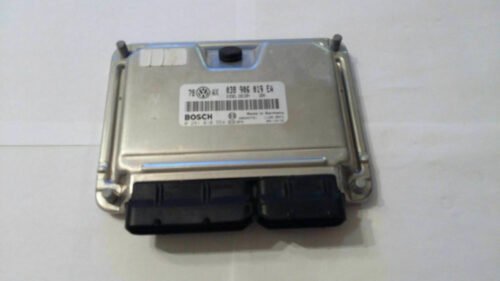 Centralita del motor VW Volkswagen Passat 1,9 038906019EA EA BOSCH 0281010554