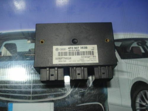 Centralita enganche para remolque Audi A6 4F 4F0907383B 4F0910383B 4FO907383B