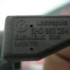 Control de la unidad de alarma inmovilizador VW 6HO953254 6H0953254 6H0953257A
