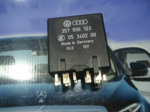 Unidad de control VW Nr. 134 357906123 357 906 123 LK 05340200 05 3402 00