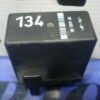 Unidad de control VW Nr. 134 357906123 357 906 123 LK 05340200 05 3402 00