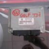 Centralita del motor VW 038 906 018 GR 038906018GR 0 281 010 245 0281010245