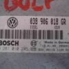 Centralita del motor VW 038 906 018 GR 038906018GR 0 281 010 245 0281010245