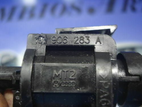 Válvula de vacío VW Volkswagen Golf Audi 191906283A 191-906-283-A