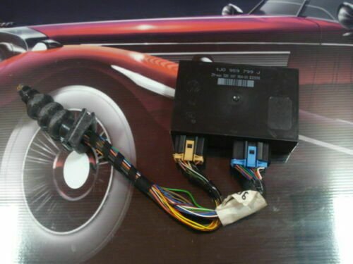 Controlador Confort VW Volkswagen Passat 1J0959799J 1JO959799J 5DK00795400