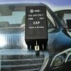 _57 Aire acondicionado Relé de embrague magnético Audi VW 80/90/ 443919578F Nr. 295
